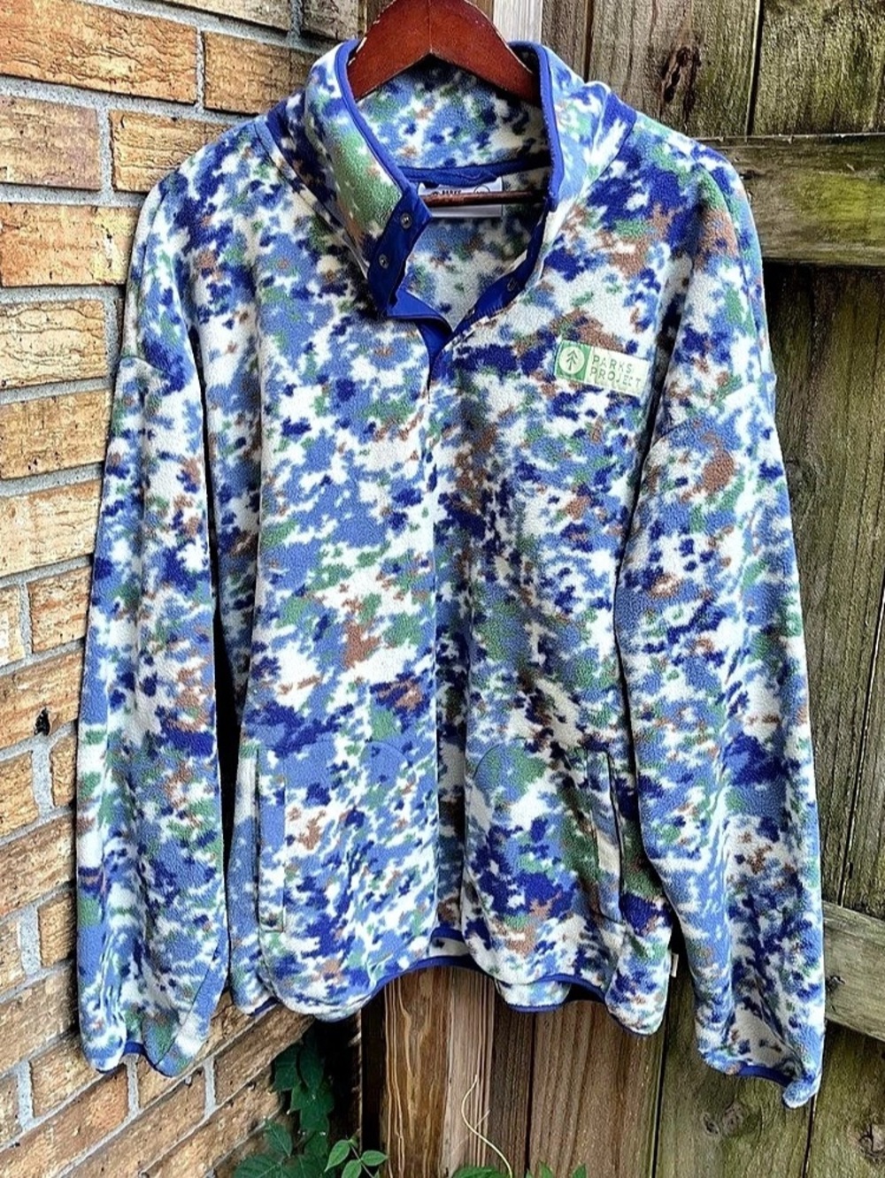 Parks Project Parks Fleece Pullover